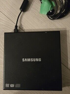 Samsung External DVD Writer, SE-S084